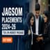JAGSOM Placement Report 2024-26 Released; Highest Package INR 26 LPA